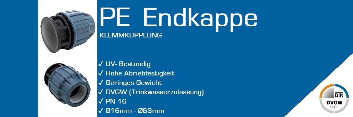 PE Endkappe